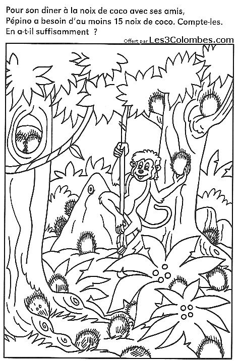 coloriage concentration 25