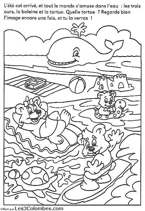 coloriage concentration 30