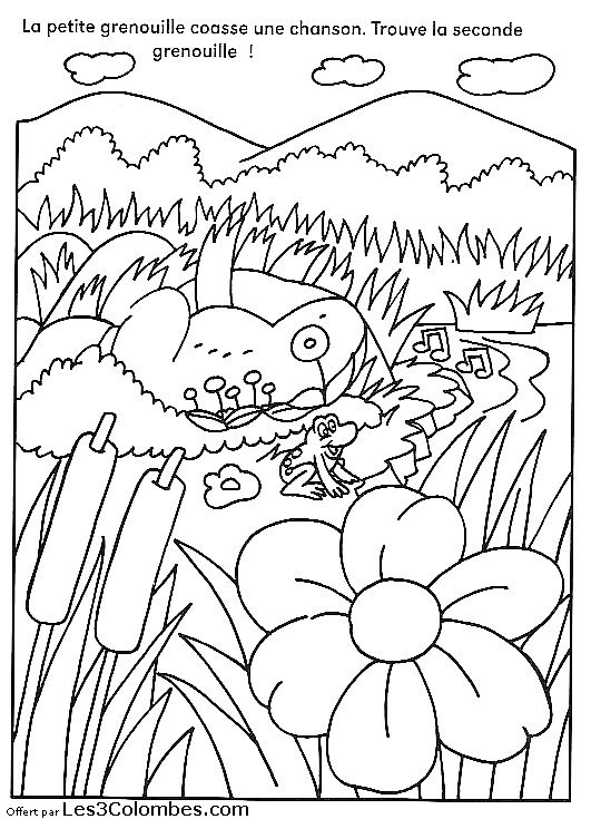 dessin concentration 36