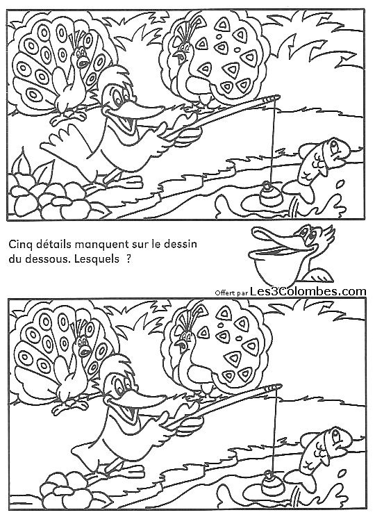 dessin concentration 37