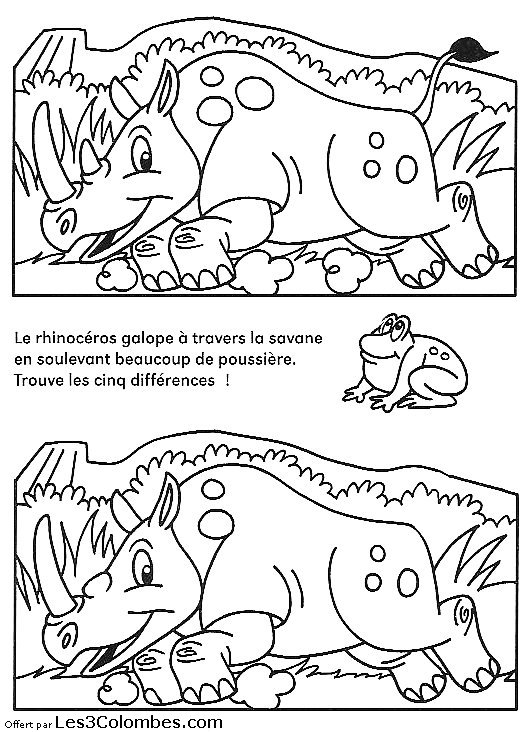 exercice de concentration 40