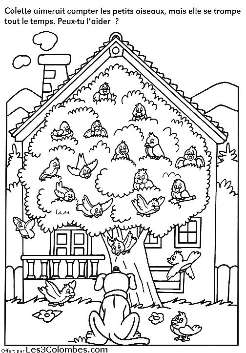 exercice de concentration 41