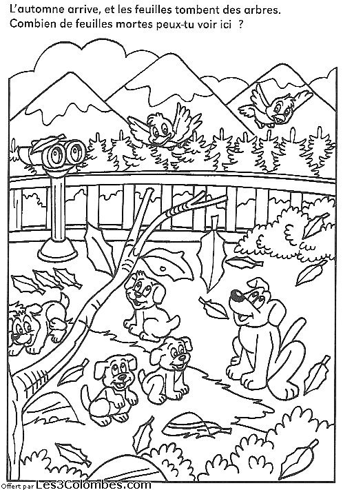 exercice de concentration imprimer 47