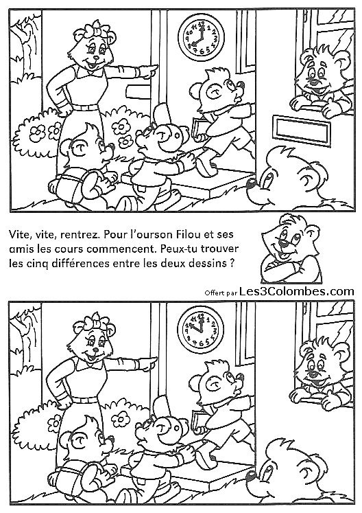 jeux de concentration 03