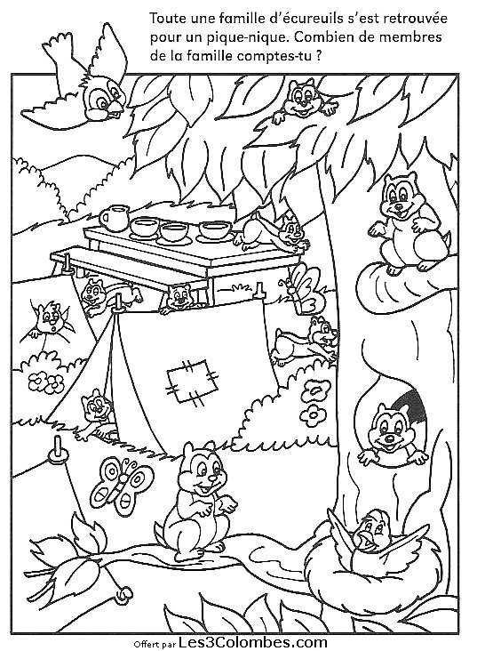 jeux de concentration 05