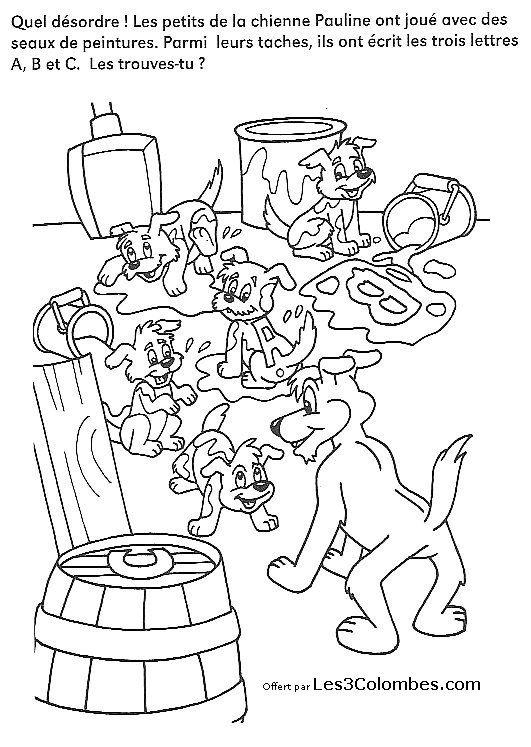 jeux de concentration 07