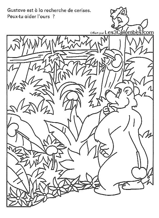 jeux de concentration 10