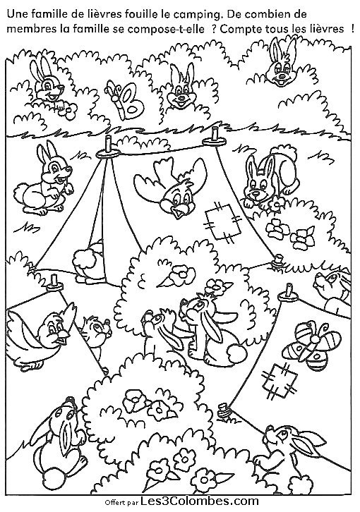 jeux de concentration 11