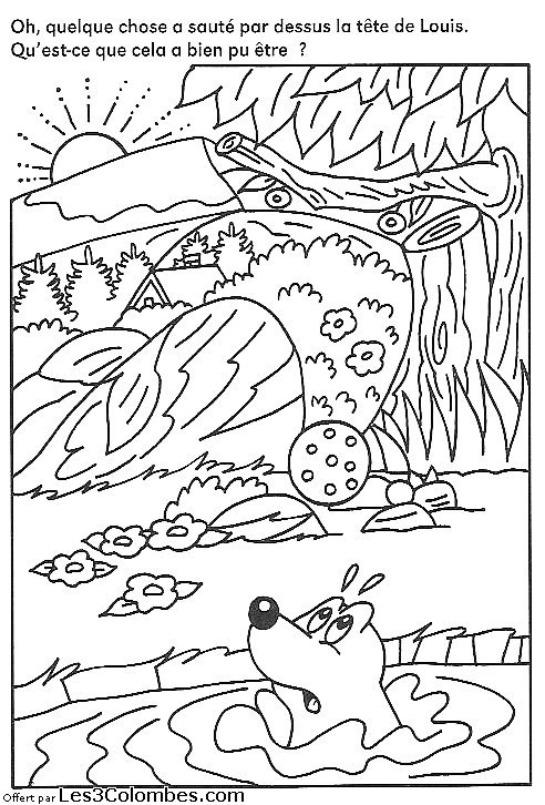 jeux de concentration 18