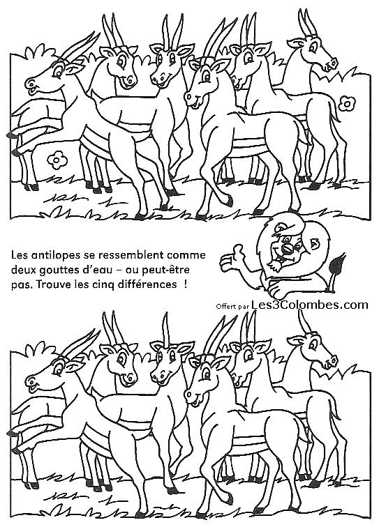 jeux de concentration 19