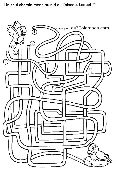 labyrinthe gratuit 07