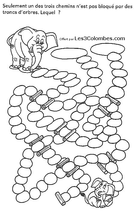 labyrinthe gratuit 12