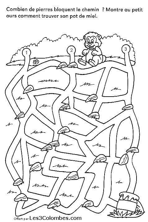 labyrinthe imprimer 19
