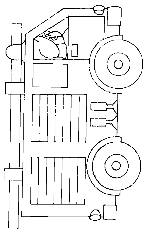 coloriage de pompier 04