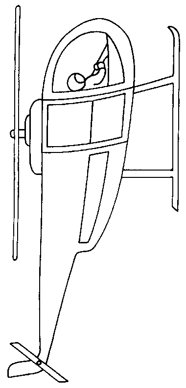 coloriage helicoptere 02