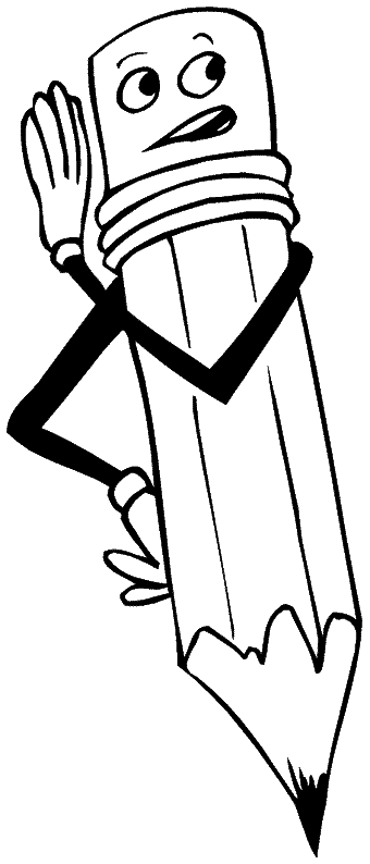 coloriage objet humour 01