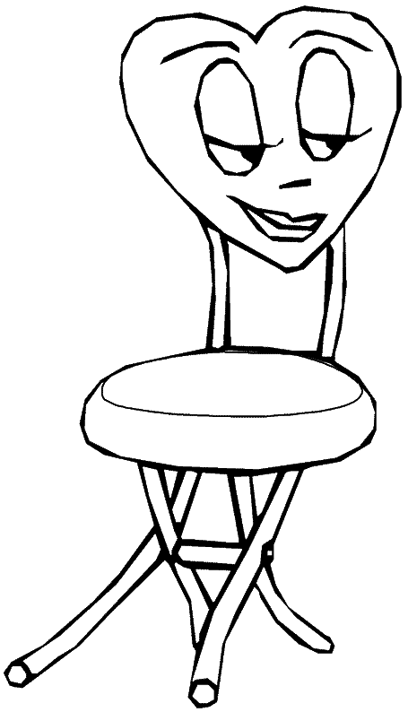 coloriage objet humour 04