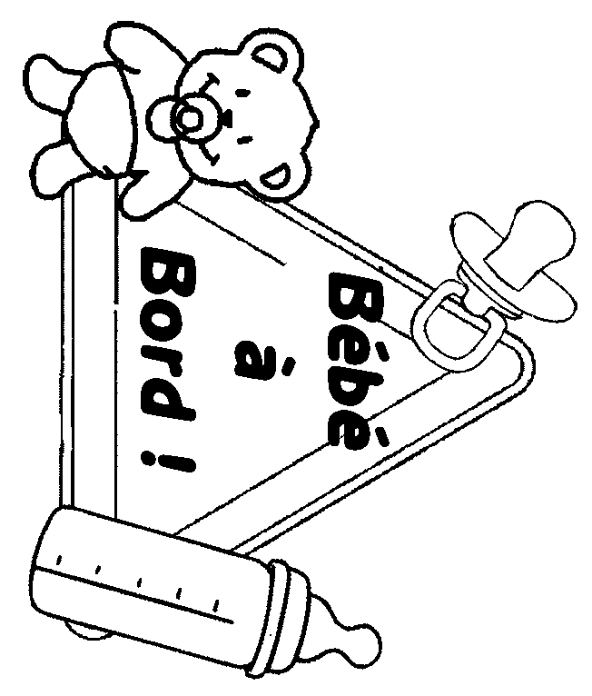 coloriage bebe 71