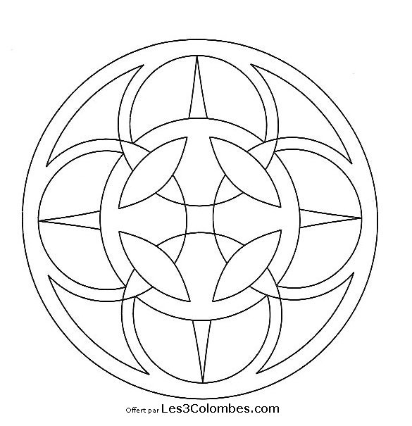 mandalas designer 57